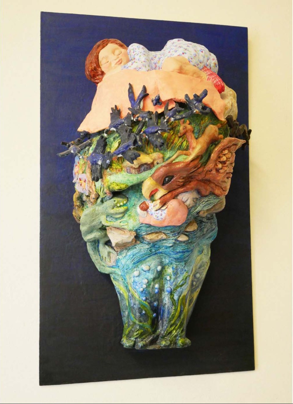 Shallow Sleep to Deep