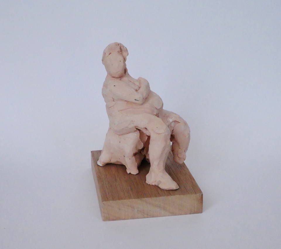 Clay Figure
